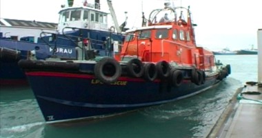 Sumner Class: A Lifeboat Story